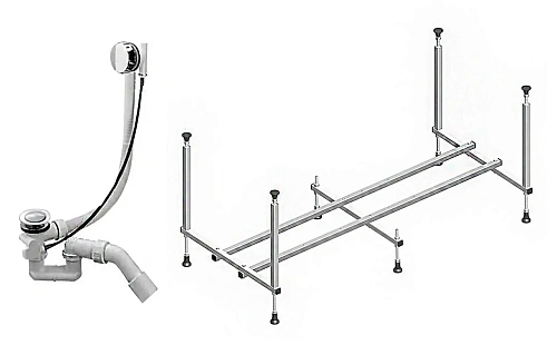 Акриловая ванна Timo HELLA HELLA1575-KT15-SPV1505-T-CM 150x75 гидромассажная 6 джет Акриловая ванна Timo HELLA HELLA1575-KT15-SPV1505-T-CM 150x75 гидромассажная 6 джет