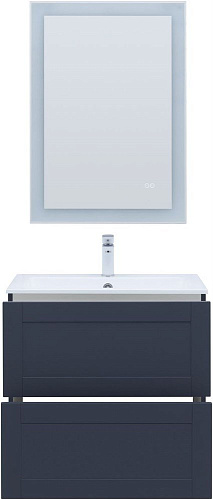 Тумба под раковину Aquanet Терра 70 маренго 00313244 Тумба под раковину Aquanet Терра 70 маренго 00313244