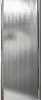 Картинка анонса товара «боковая стенка vincea garda vsg-1g900ch 90x190 см, хром, стекло шиншилла»