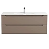 Тумба под раковину BelBagno ETNA 1200x455x500 ETNA-1200-2C-SO-CO подвесная бежевый матовый Тумба под раковину BelBagno ETNA 1200x455x500 ETNA-1200-2C-SO-CO подвесная бежевый матовый