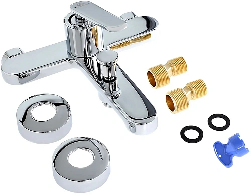 Смеситель для ванны STWORKI Молде ML-03cr 550720 Смеситель для ванны STWORKI Молде ML-03cr 550720