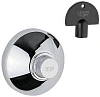 Внешняя часть скрытой вентильной головки GROHE (19840000)