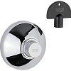 Внешняя часть скрытой вентильной головки GROHE (19840000) Внешняя часть скрытой вентильной головки GROHE (19840000)
