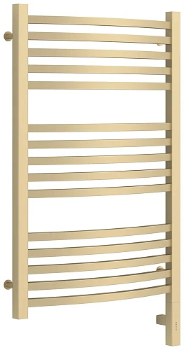 Полотенцесушитель электрический Сунержа Аркус 3.0 800х500 МЭМ правый 022-5705-8050 Матовая шампань Полотенцесушитель электрический Сунержа Аркус 3.0 800х500 МЭМ правый 022-5705-8050 Матовая шампань