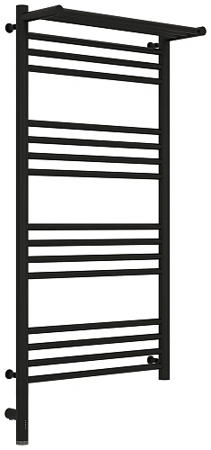 Полотенцесушитель электрический Сунержа Богема с полкой 3.0 1000х500 / МЭМ левый 31-5806-1050 Матовы Полотенцесушитель электрический Сунержа Богема с полкой 3.0 1000х500 / МЭМ левый 31-5806-1050 Матовы