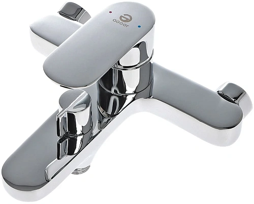 Смеситель для ванны STWORKI Ноттвиль NO-04cr 550570 Смеситель для ванны STWORKI Ноттвиль NO-04cr 550570