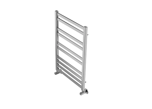 Полотенцесушитель водяной Aquatek Лира П10 500х800 мм AQ KP1080CH Полотенцесушитель водяной Aquatek Лира П10 500х800 мм AQ KP1080CH