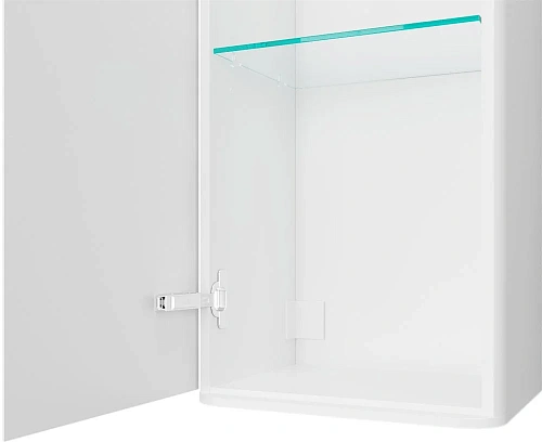 Шкаф-пенал STWORKI Ноттвиль 33, белый 414354 Шкаф-пенал STWORKI Ноттвиль 33, белый 414354