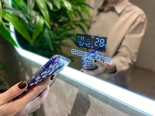 Зеркало Silver mirrors Стив 915х685 - 6 модуль мфм+подогрев, выключатель-сенсор ФР-00001063 Зеркало Silver mirrors Стив 915х685 - 6 модуль мфм+подогрев, выключатель-сенсор ФР-00001063