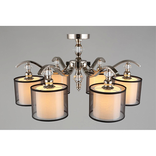 Люстра потолочная Aployt Floret APL.703.17.06 Люстра потолочная Aployt Floret APL.703.17.06