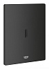 Клавиша смыва GROHE Tectron Bau E, с инфракрасным управлением, матовый черный (39881KF0)