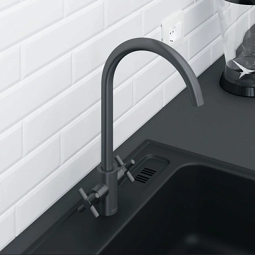 Смеситель для кухни Damixa Neo Classic 270000000 Смеситель для кухни Damixa Neo Classic 270000000