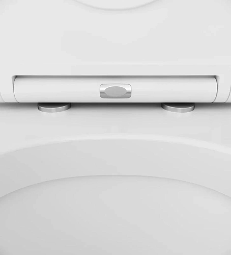 Унитаз подвесной AM.PM Gem C901738SC Крышка-сиденье Унитаз подвесной AM.PM Gem C901738SC Крышка-сиденье