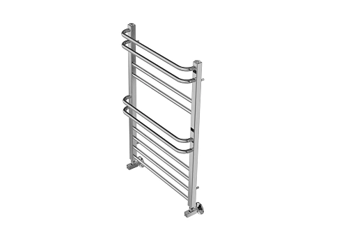 Полотенцесушитель водяной Aquatek Бетта П10 500х800 мм AQ KRC1080CH Полотенцесушитель водяной Aquatek Бетта П10 500х800 мм AQ KRC1080CH