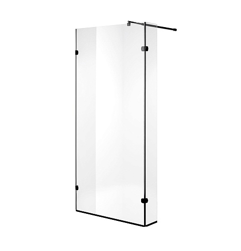Душевая перегородка Niagara Nova NG-682-90 BLACK (90x195) NG-682-90BLACK Душевая перегородка Niagara Nova NG-682-90 BLACK (90x195) NG-682-90BLACK