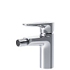 Картинка анонса товара «смеситель для биде am.pm inspire f5083100 с донным клапаном»