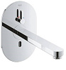 Картинка анонса товара «смеситель для раковины grohe eurosmart cosmopolitan e, хром (36376000)»