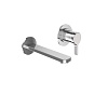 Картинка анонса товара «смеситель для раковины webert coral co830606015, хром со830606015»