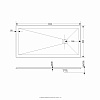 Душевой поддон RGW Stone Tray ST-G 800x1000 мм 16152810-02 прямоугольный графит \ серый Душевой поддон RGW Stone Tray ST-G 800x1000 мм 16152810-02 прямоугольный графит \ серый