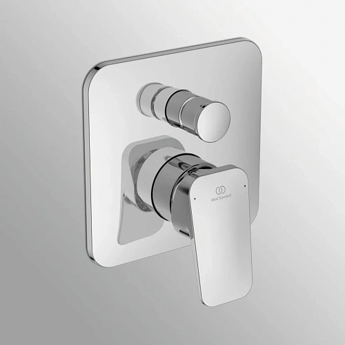 Смеситель для ванны Ideal Standard CERAPLAN BD259AA встраиваемый Смеситель для ванны Ideal Standard CERAPLAN BD259AA встраиваемый