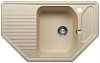Кухонная мойка Polygran F-10 №27, бежевая F-10 №27 (Бежев) Кухонная мойка Polygran F-10 №27, бежевая F-10 №27 (Бежев)