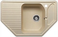 Кухонная мойка Polygran F-10 №27, бежевая F-10 №27 (Бежев) Кухонная мойка Polygran F-10 №27, бежевая F-10 №27 (Бежев)