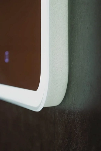 Зеркало Silver mirrors Стив 500х600 сенсорный выключатель LED-00002884 Зеркало Silver mirrors Стив 500х600 сенсорный выключатель LED-00002884