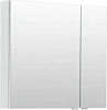 Зеркальный шкаф Aquanet Порто 70 белый 00241748