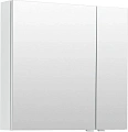 Зеркальный шкаф Aquanet Порто 70 белый 00241748 Зеркальный шкаф Aquanet Порто 70 белый 00241748