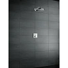 Смеситель для душа hansgrohe ShowerSelect термостатический 15762000 Смеситель для душа hansgrohe ShowerSelect термостатический 15762000