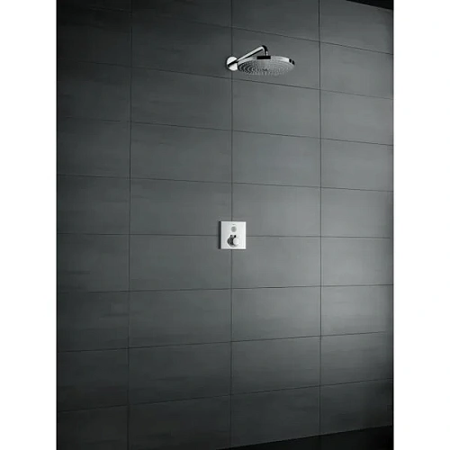Смеситель для душа hansgrohe ShowerSelect термостатический 15762000 Смеситель для душа hansgrohe ShowerSelect термостатический 15762000