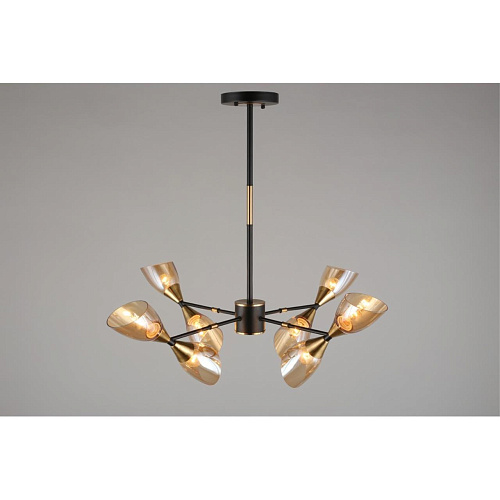 Люстра потолочная Omnilux Onno OML-66807-08 Люстра потолочная Omnilux Onno OML-66807-08