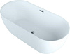 Картинка анонса товара «ванна отдельностоящая aquanet delight 170x78 акриловая 00208600»