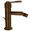 Смеситель для биде Remer Atelier AL20BR, бронза масляная
