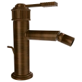 Смеситель для биде Remer Atelier AL20BR, бронза масляная Смеситель для биде Remer Atelier AL20BR, бронза масляная