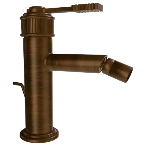 Смеситель для биде Remer Atelier AL20BR, бронза масляная Смеситель для биде Remer Atelier AL20BR, бронза масляная