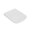 Крышка-сиденье Grossman 49GR40S тонкое, белый Крышка-сиденье Grossman 49GR40S тонкое, белый