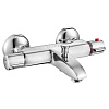 Картинка анонса товара «смеситель для ванны e.c.a. thermostatic 102102340ex термостатический»