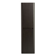 Шкаф-пенал CEZARES RELAX-1500-2A-SO-GM оружейная сталь 400x300 подвесной