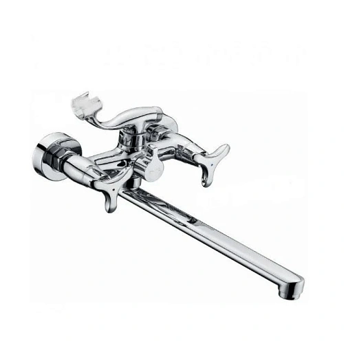 Смеситель для ванны Kaiser Trio 57055 Смеситель для ванны Kaiser Trio 57055