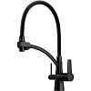 Смеситель для кухни Sancos Eri SC4001MB под фильтр, черный матовый Смеситель для кухни Sancos Eri SC4001MB под фильтр, черный матовый