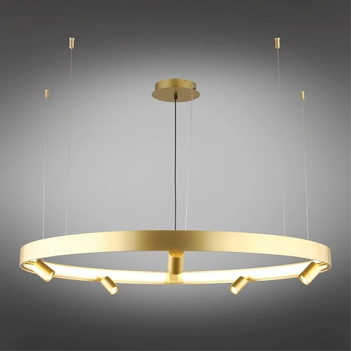 Люстра подвесная Aployt Jolanta APL.041.03.75 Люстра подвесная Aployt Jolanta APL.041.03.75