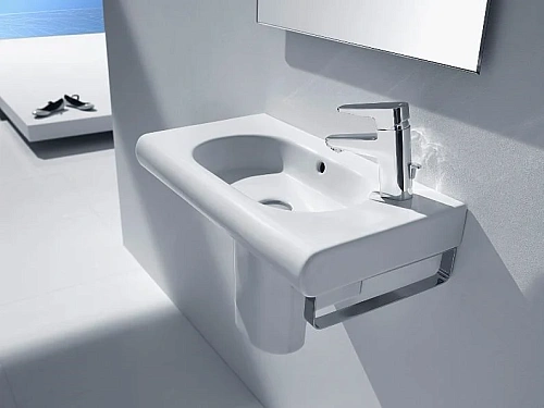 Полупьедестал Roca Meridian 337242000 Полупьедестал Roca Meridian 337242000