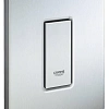 Клавиша смыва для писсуара GROHE Skate Cosmopolitan (1 режим смыва), суперсталь (38784SD0) Клавиша смыва для писсуара GROHE Skate Cosmopolitan (1 режим смыва), суперсталь (38784SD0)