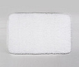 Коврик WasserKRAFT Kammel BM-8315 White белый Коврик WasserKRAFT Kammel BM-8315 White белый