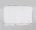 Коврик WasserKRAFT Kammel BM-8315 White белый Коврик WasserKRAFT Kammel BM-8315 White белый