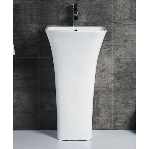 Раковина Ceruttispa LUCA CT7283 450x435x835 напольная Раковина Ceruttispa LUCA CT7283 450x435x835 напольная