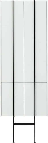 Шкаф-пенал Allen Brau Reality 60 1.32003.WM белый матовый Шкаф-пенал Allen Brau Reality 60 1.32003.WM белый матовый