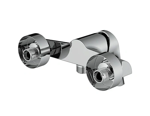 Смеситель для душа Cersanit FLAVIS (A63036) однорычажный 63036 Смеситель для душа Cersanit FLAVIS (A63036) однорычажный 63036