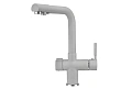 Смеситель для кухни GRANULA (2088, СЛАНЕЦ) Смеситель для кухни GRANULA (2088, СЛАНЕЦ)